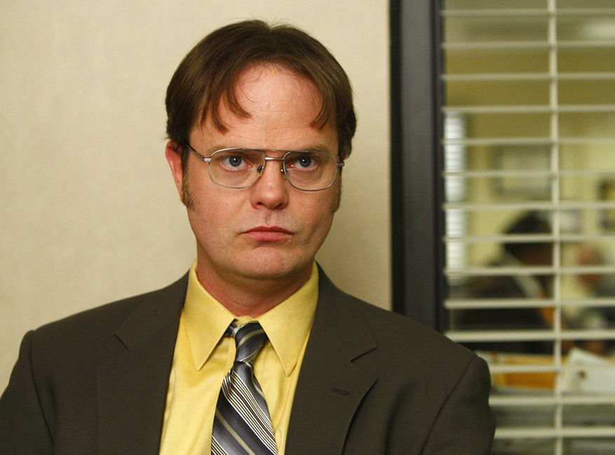 Rainn Wilson, The Office